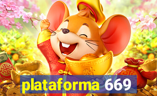 plataforma 669